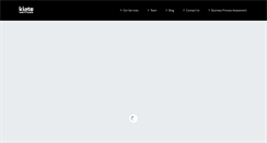 Desktop Screenshot of kioteservices.com